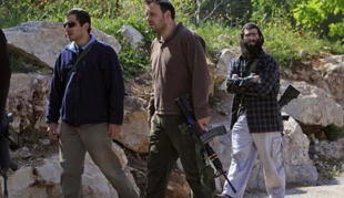 آلوده کردن چاه های آب، باعث تخلیه یک روستای فلسطینی شد