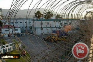 اعتصاب غذای 60 اسیر فلسطینی