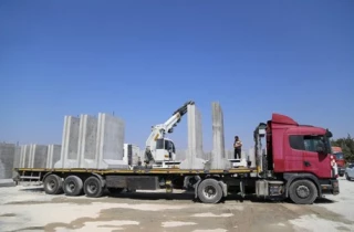 هشدار حماس در مورد ساخت دیوار زیرزمینی در مرز نوار غزه