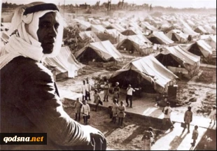 افزایش شمار آوارگان فلسطینی به 5 میلیون 600 هزار نفر