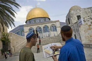 سازمان یهودی خواستار اخراج فلسطینیان از قدس شد