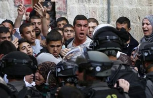 قدس؛ قلب جدایی ناپذیر از فلسطین