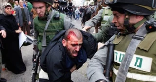 بازداشت 20 فلسطینی در قدس و کرانه باختری
