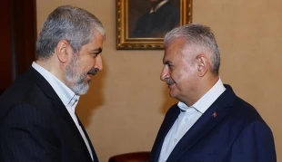 سفر خالد مشعل به ترکیه ، بایدها و نباید ها