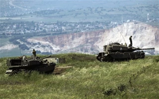 Calls in Israel for direct involvement in Syria