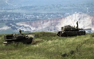 Calls in Israel for direct involvement in Syria