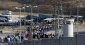 آلاف الفلسطینیین یزحفون نحو الأقصى بالجمعة الأخیرة من رمضان