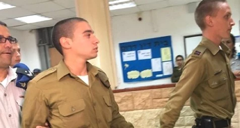 ضابط إسرائیلی: لم یکن مبرر لإعدام الشاب عبدالفتاح الشریف