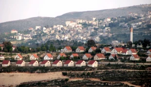 نشر مخططات لبناء 169 وحدة استیطانیة جدیدة بالقدس