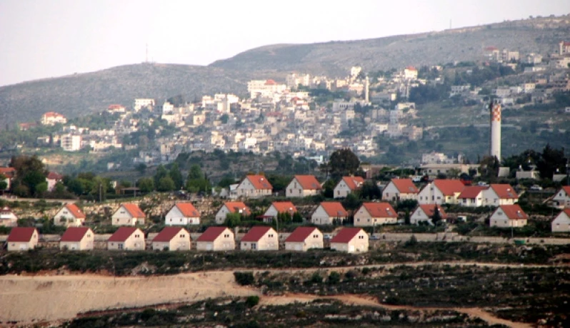نشر مخططات لبناء 169 وحدة استیطانیة جدیدة بالقدس