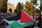 حضور 280 هزار نمازگزار در مسجد الاقصی در روز قدس