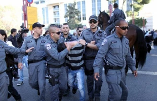 بازداشت 6730 فلسطینی از آغاز انتفاضه قدس/ افزایش 50 درصدی بازداشت شدگان