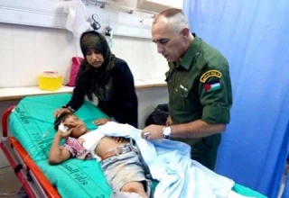 در هفته اخیر 44 فلسطینی زخمی شدند