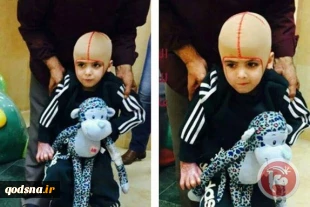 احمد دوابشه پس از یک سال از بیمارستان مرخص شد