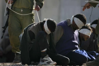 ادامه اعتصاب غذای 48 اسیر فلسطینی