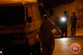 مجروحیت شدید جوان فلسطینی، در یورش صهیونیست ها به رام الله