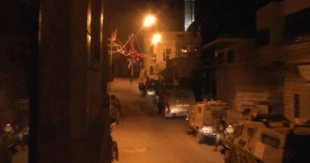 شهادت فلسطینی در الخلیل