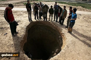 شهرک نشینان همچنان در رعب و وحشت تونل های مقاومت