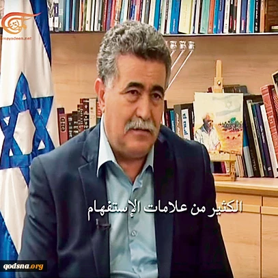 Hezbollah dupes Israeli top brass into TV interview
