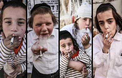 Israel entangled with major drug addiction
