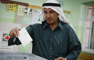 Palestinians in occupied Quds barred from voting for 5 decades