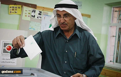Palestinians in occupied Quds barred from voting for 5 decades