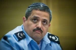 المفتش العام لشرطة الاحتلال: من الطبیعی أن الأسود مشتبه به