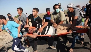 کارنامه جنایت یکماهه صهیونیستها