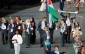 بلوکه کردن لباس و پرچم ورزشکاران المپیکی فلسطینی از سوی اسرائیل
