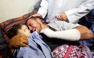 عکاس فلسطینی برنده بهترین جایزه عکس خبری در جهان