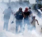 حمله به تظاهرات هفتگی فلسطینی
