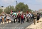 حمله به تظاهرات هفتگی فلسطینی