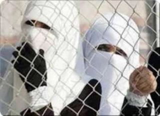 اسارت 41 زن فلسطینی