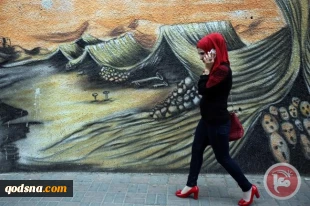 اسارت 41 زن فلسطینی