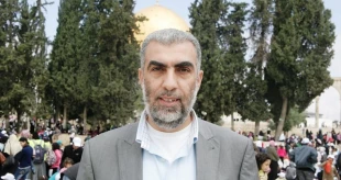 نائب رئیس جنبش اسلامی بازداشت شد