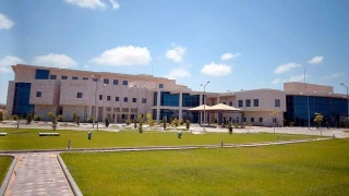 بهره برداری از بزرگترین بیمارستان غزه در سال 2017