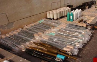 سرقت و فروش سلاح های ارتش اسرائیل به گروههای مافیایی ، شغل جدید نظامیان صهیونیست