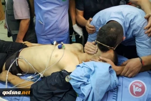 شهادت یک فلسطینی و زخمی شدن 45 تن در الخلیل