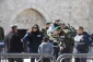 قدس به پادگان نظامی تبدیل شد