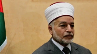 وجب به وجب خاک قدس، اسلامی است