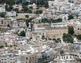 طرح جدید شهرک سازی رژیم صهیونیستی در قلب الخلیل