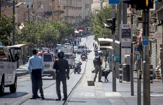 وقوع چندین عملیات مقاومتی مسلحانه در قدس اشغالی