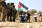 سرکوب تظاهرات هفتگی فلسطینیان
