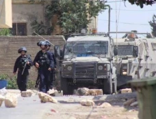 سرکوب تظاهرات هفتگی فلسطینیان
