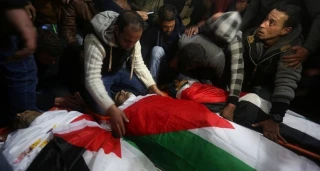 شهادت 236 فلسطینی از آغاز انتفاضه قدس تاکنون