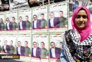4 اسیر فلسطینی اعتصاب کننده غذا روانه بیمارستان شدند