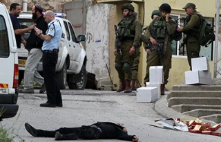 اعتراف افسر بلندپایه صهیونیست:  اعدام خیابانی فلسطینی‎ها را بارها به چشم دیدم