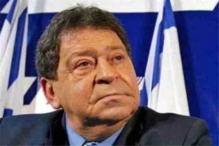 مرگ وزیر جنگ سابق اسرائیل