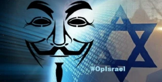 حملات سایبری گروه هکری به اسرائیل در حمایت از فلسطین