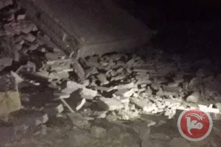 اشغالگران منزل یک اسیر فلسطینی را در الخلیل تخریب کردند